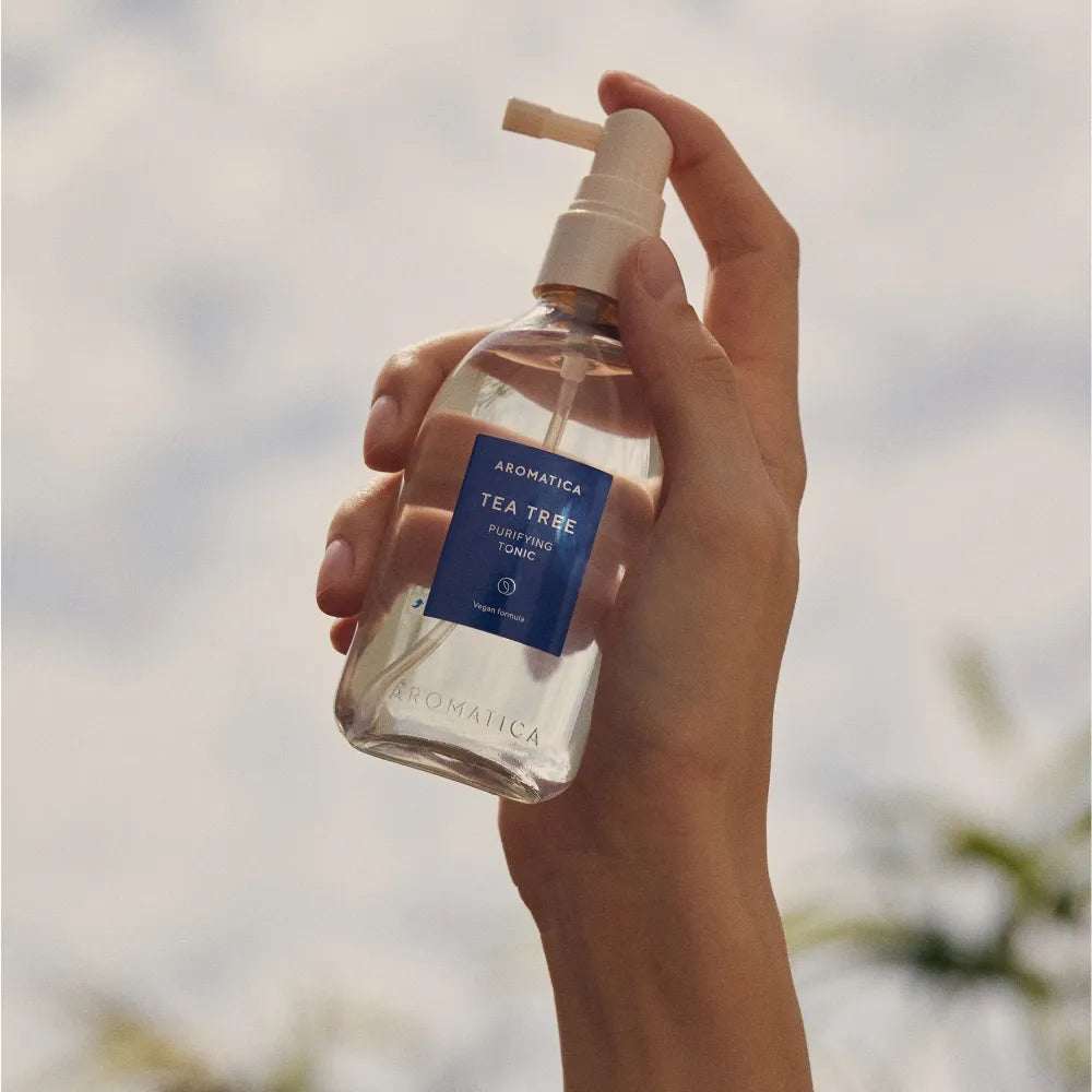 Tea Tree Purifying Tonic