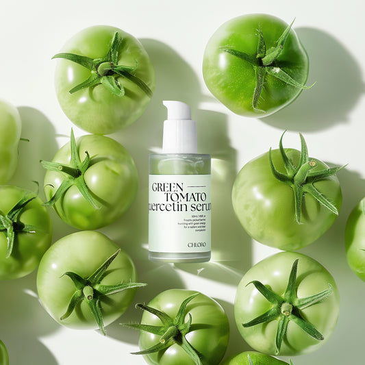 Green Tomato Quercetin Serum