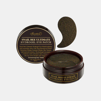 Snail Bee Ultimate Hydrogel Eye Patch