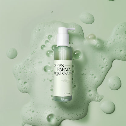 Green Papaya Papain Gel Cleanser