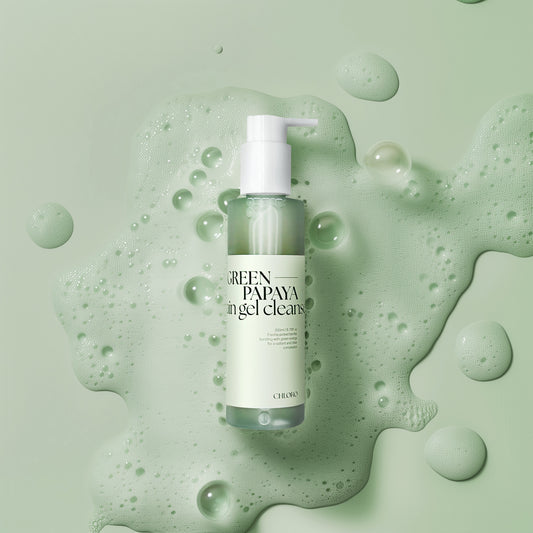 Green Papaya Papain Gel Cleanser