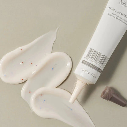 Scalp Scaling Spa