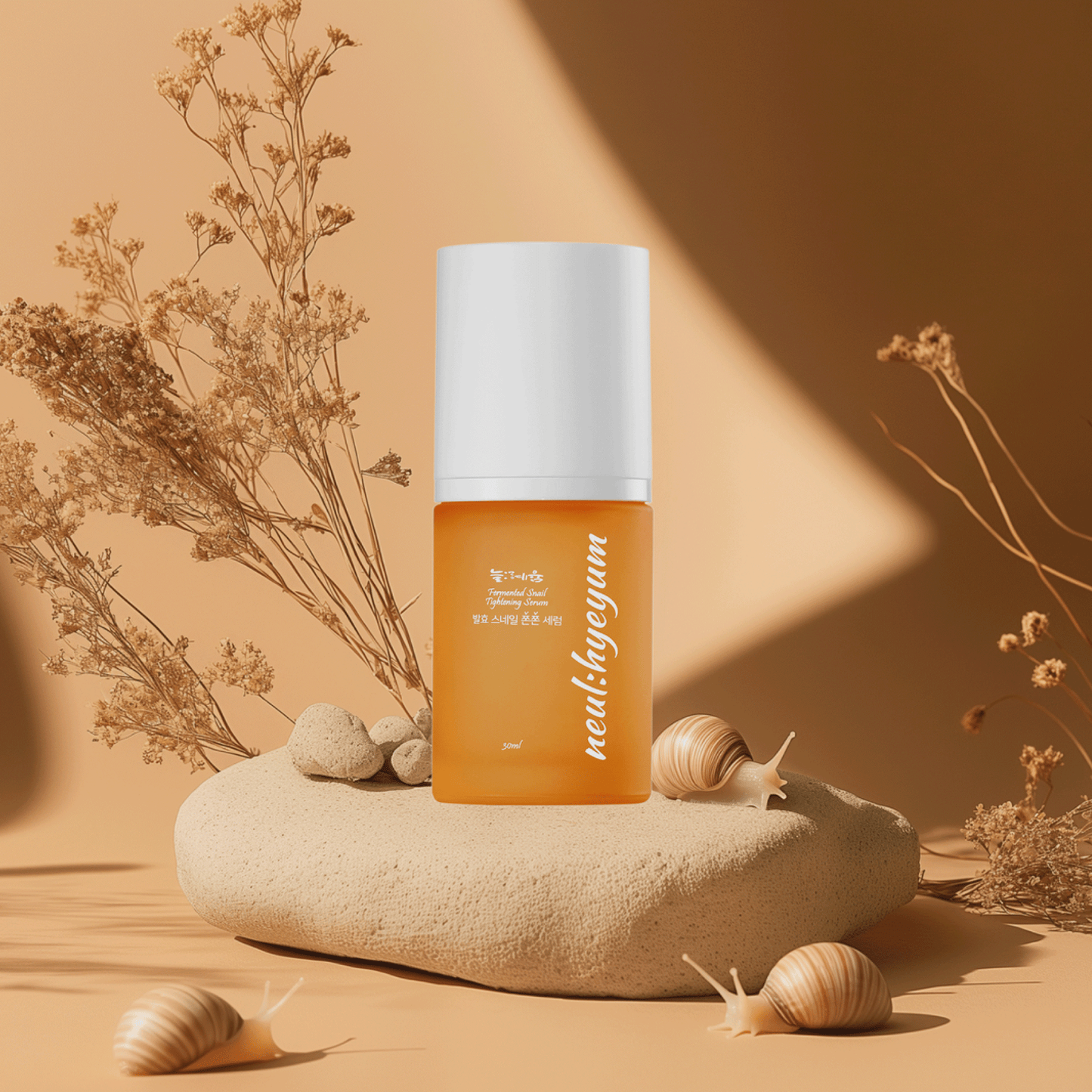 Fermented Snail Tightening Serum