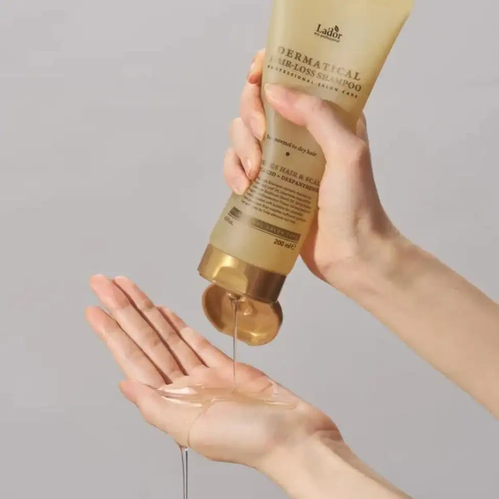 Dermatical Hair Loss Shampoo ( For Normal To Dry Hair)