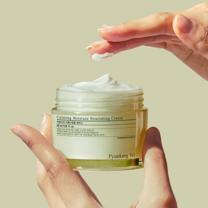 Calming Moisture Nourishing Cream