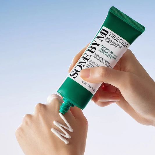 Truecica Aqua Calming Suncream